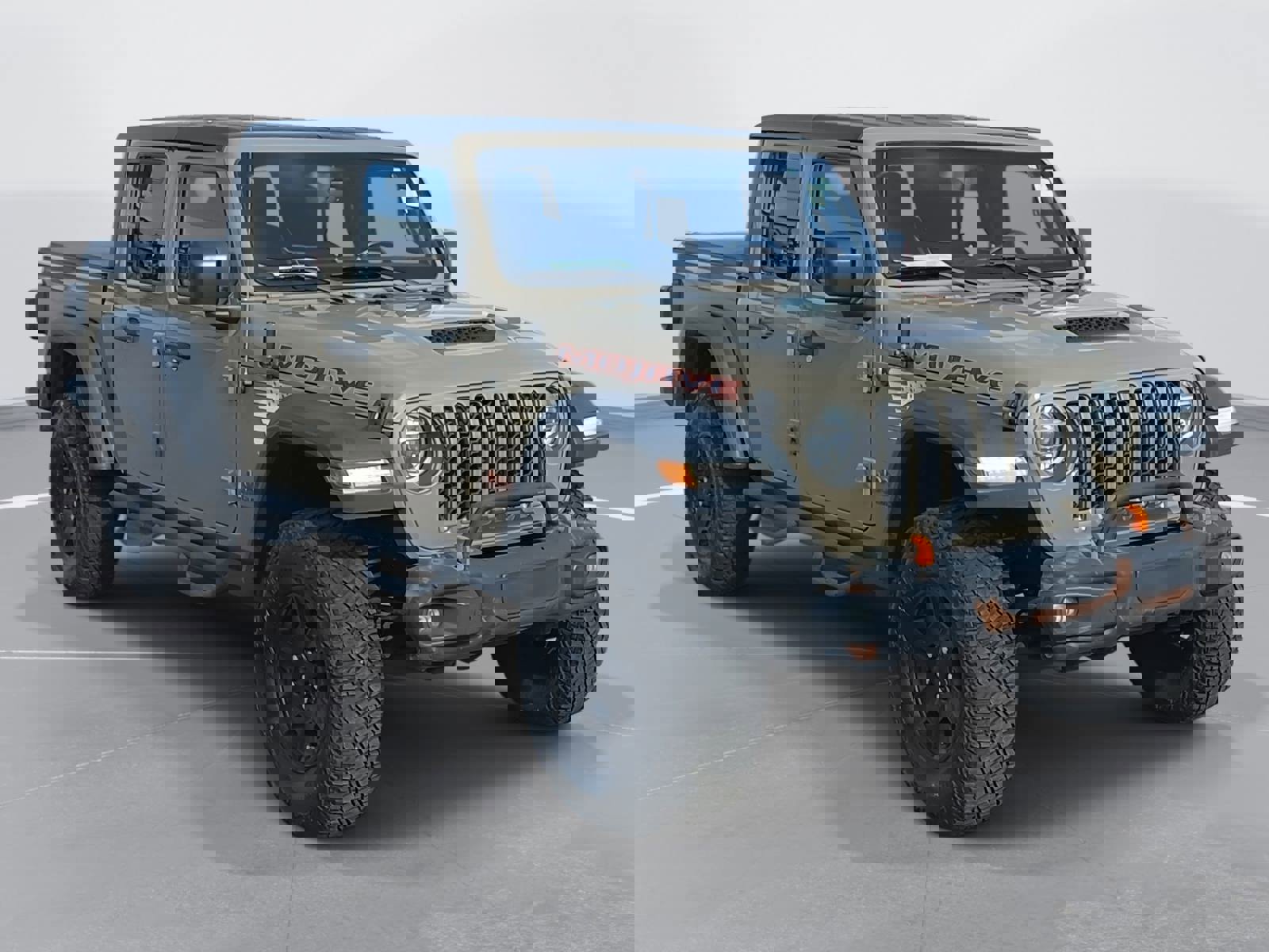 Used 2020 Jeep Gladiator Mojave image 3