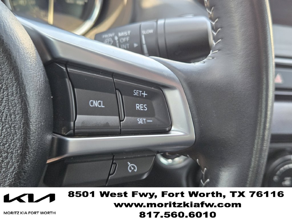 Used 2025 MAZDA MX-5 Miata RF Club RWD image 27