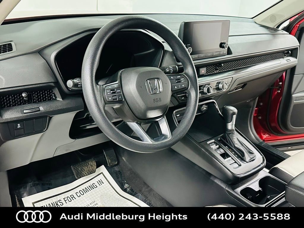 Used 2024 Honda CR-V EX image 10