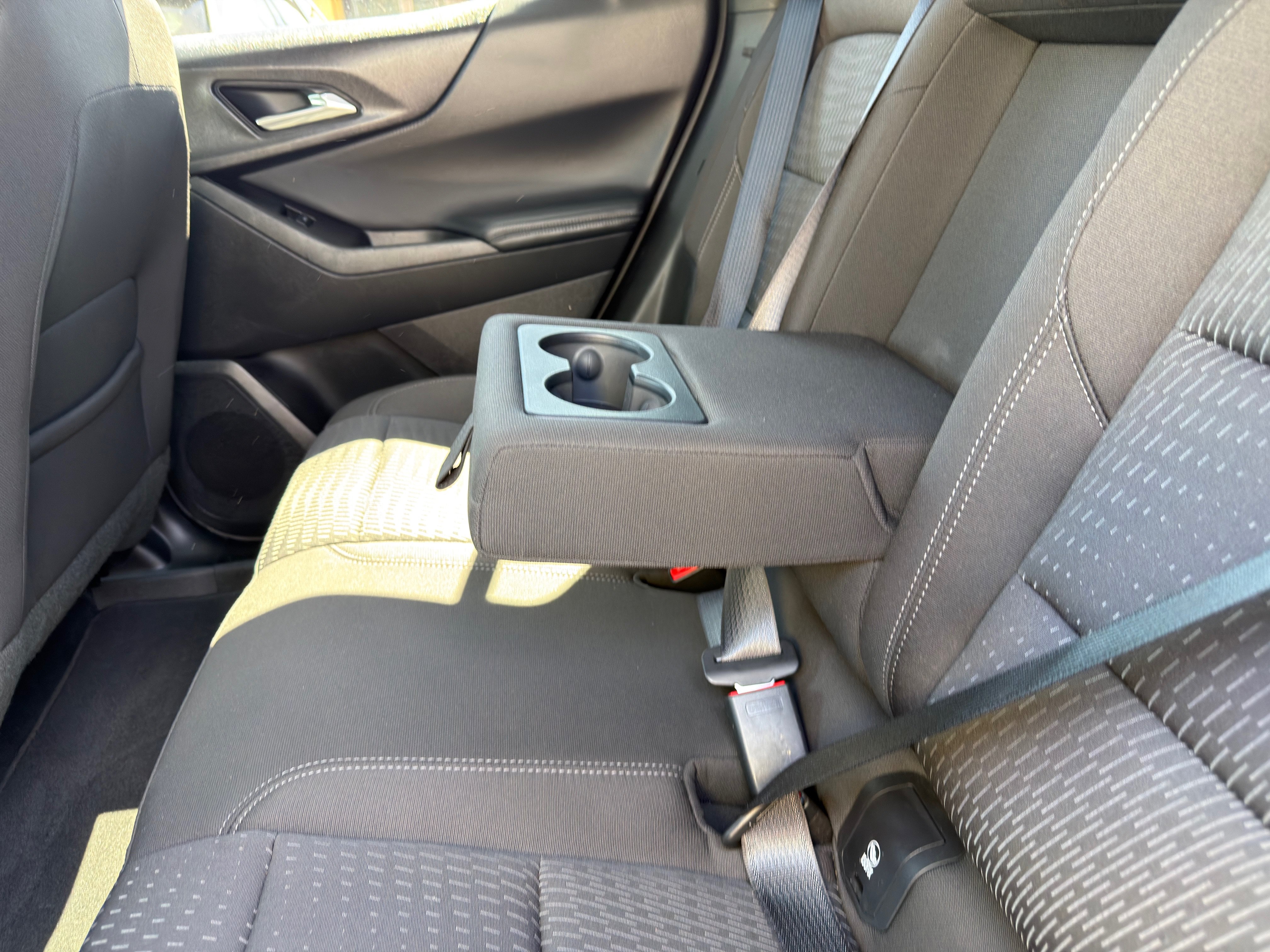 Used 2026 Chevrolet Equinox LT FWD image 19
