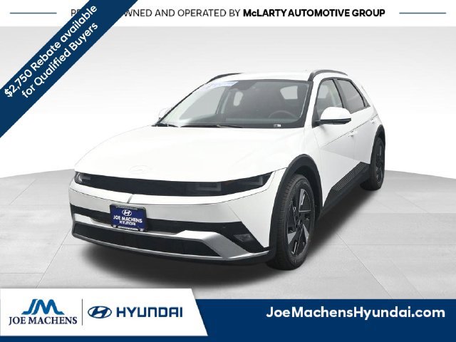 New 2027 Hyundai Ioniq 5 SEL RWD image 4