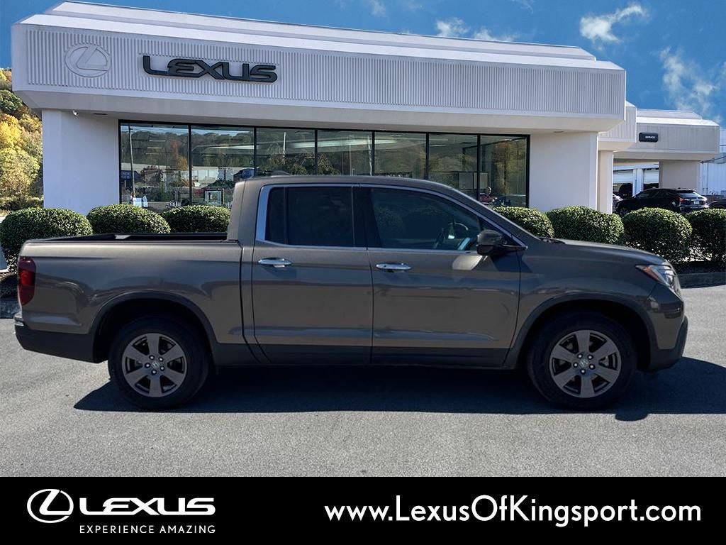 Used 2020 Honda Ridgeline RTL-E image 6