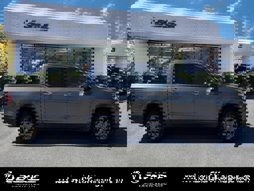 Used 2020 Honda Ridgeline RTL-E image 6