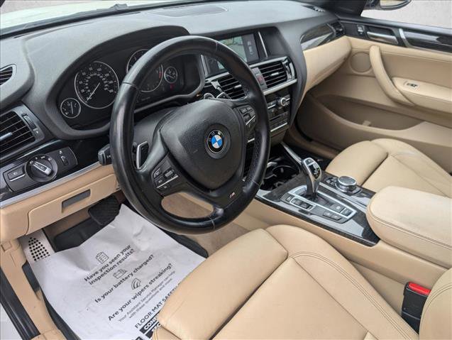 Used 2016 BMW X4 xDrive28i AWD/4WD image 11