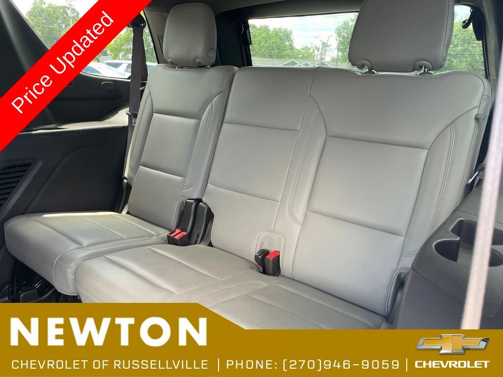 Used 2021 Chevrolet Tahoe Z71 w/ Z71 Off-Road Package AWD/4WD image 42