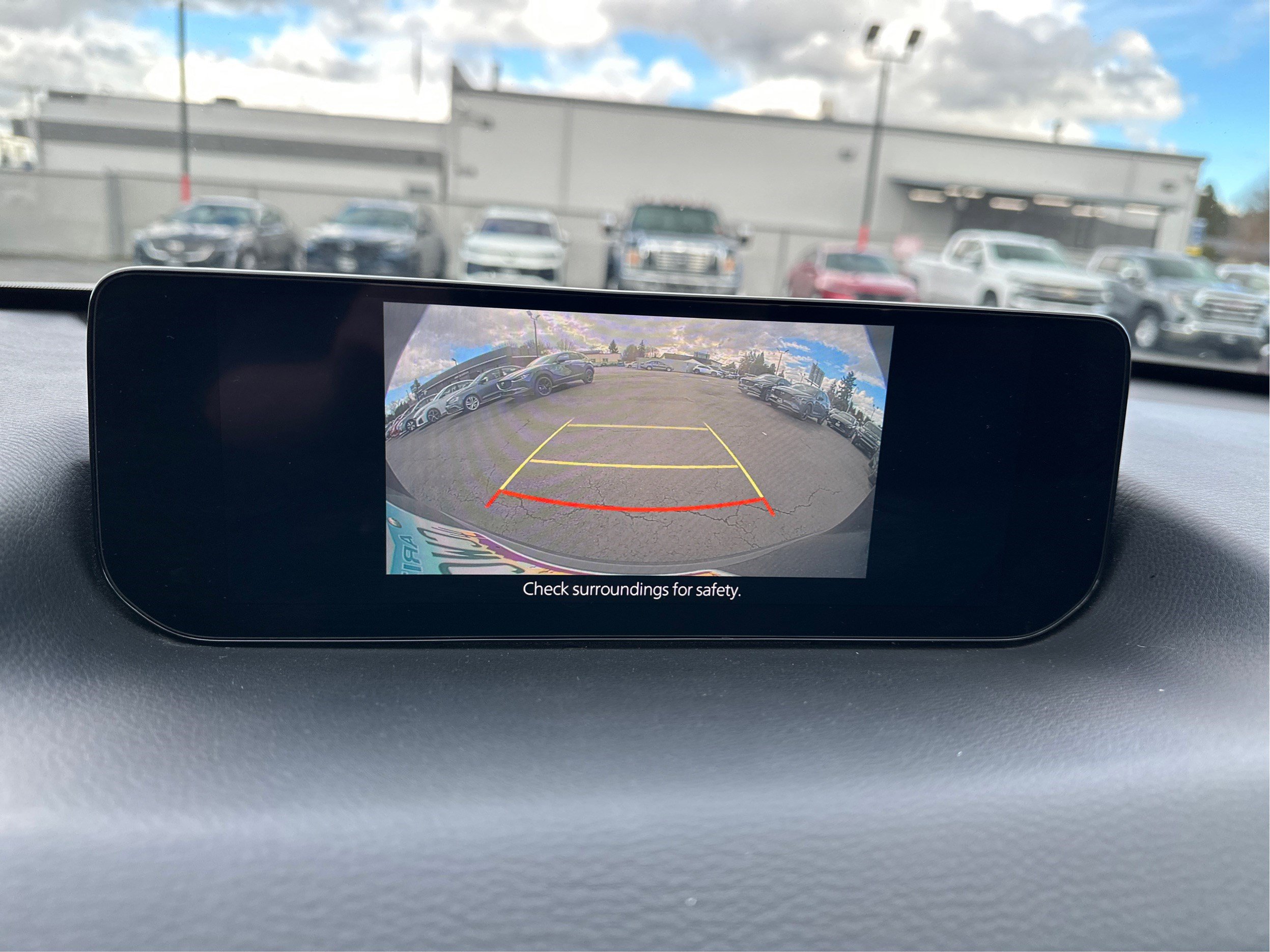 Used 2025 MAZDA CX-50 AWD 2.5 S w/ Preferred Package image 30