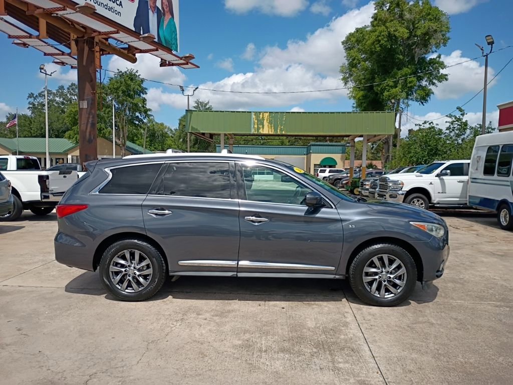 Used 2014 INFINITI QX60 FWD w/ Premium Plus Package image 32