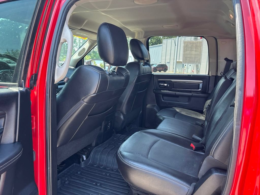 Used 2015 RAM 1500 Sport w/ Convenience Group AWD/4WD image 7