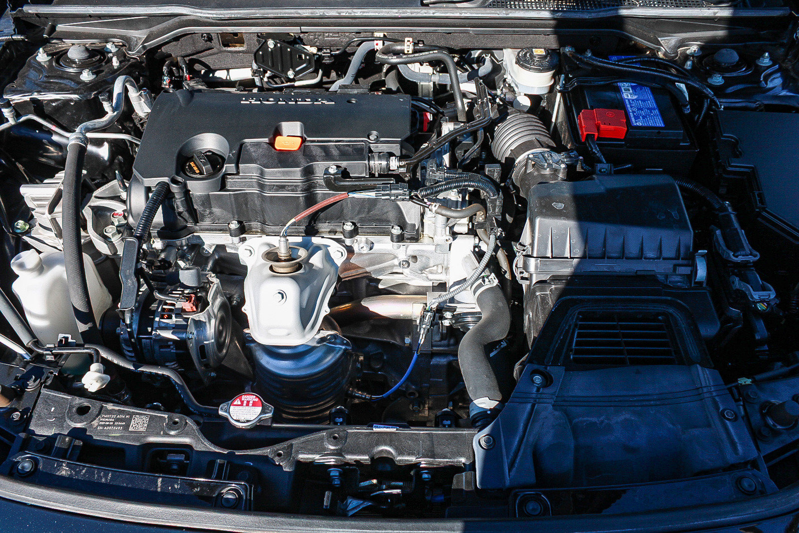 Used 2022 Honda Civic LX image 27