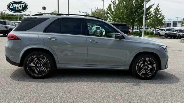 Used 2024 Mercedes-Benz GLE 350 4MATIC image 8