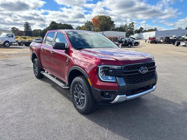 New 2026 Ford Ranger XLT w/ Equipment Group 301A High AWD/4WD image 7