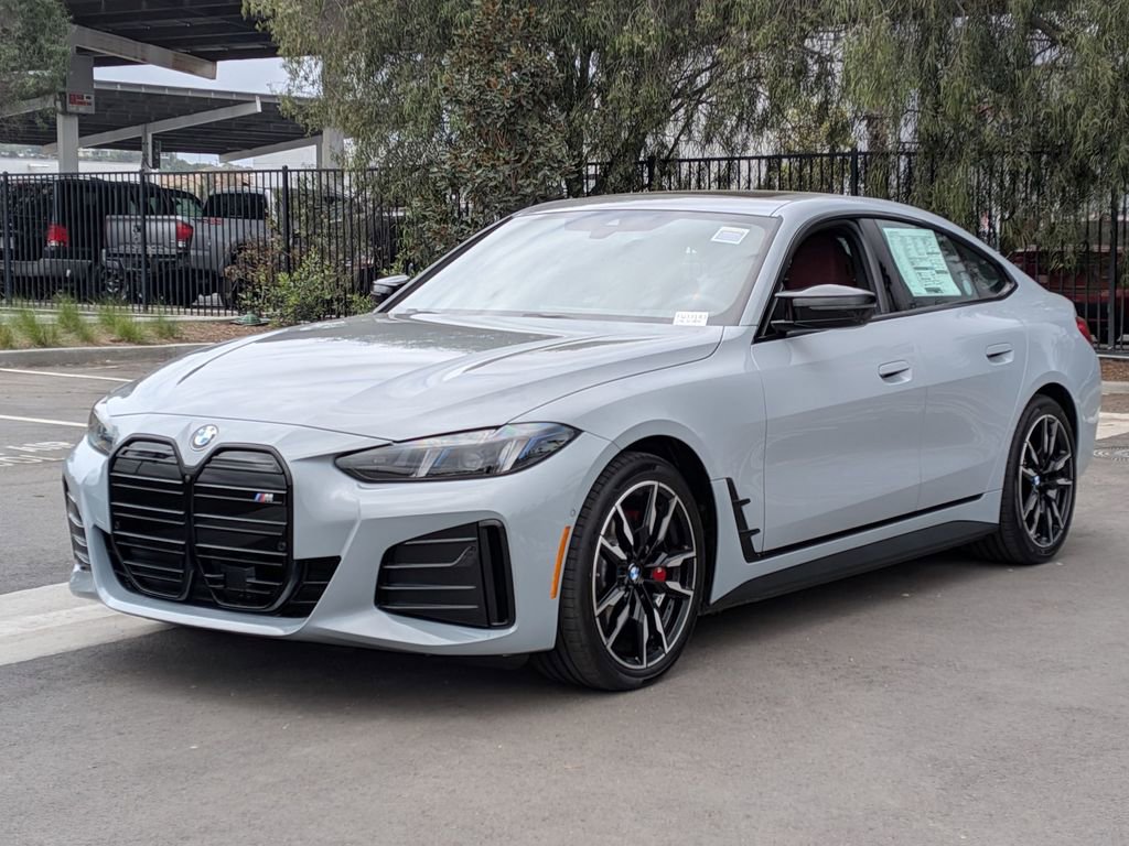 New 2026 BMW i4 M60 w/ Parking Assistance Package image 2