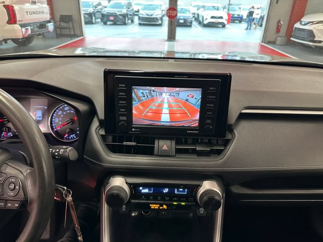 Certified 2020 Toyota RAV4 LE w/ All Weather Liner Package AWD/4WD image 23