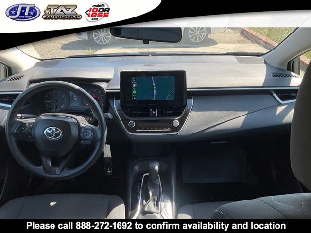 Used 2025 Toyota Corolla LE FWD image 15