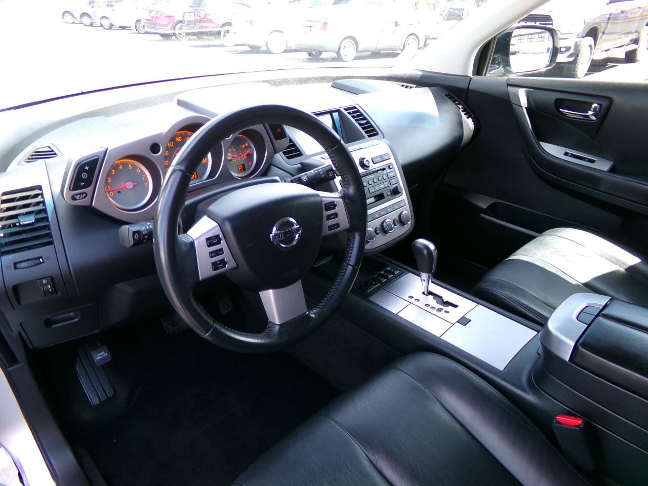 Used 2006 Nissan Murano SL w/ (G04) SL Touring Pkg AWD/4WD image 16