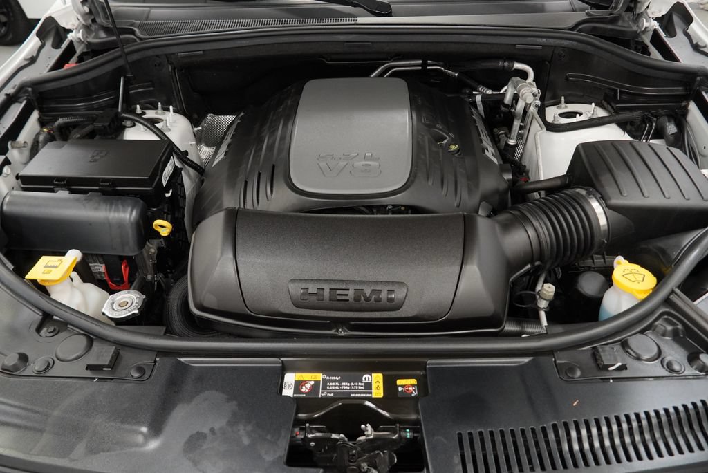 Certified 2024 Dodge Durango R/T w/ Tow 'N Go Package AWD/4WD image 56