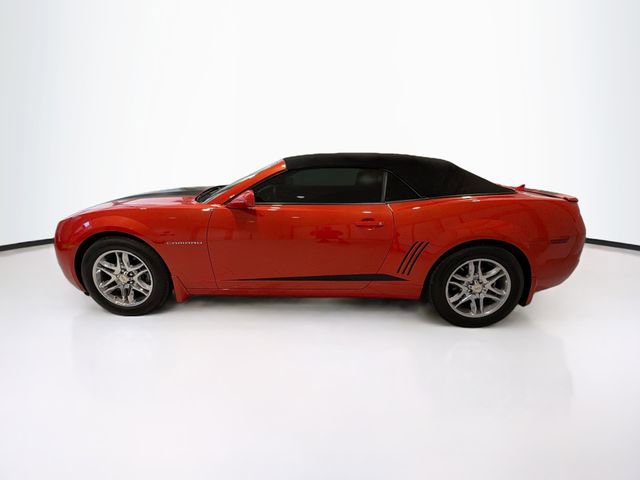 Used 2012 Chevrolet Camaro LT RWD image 25