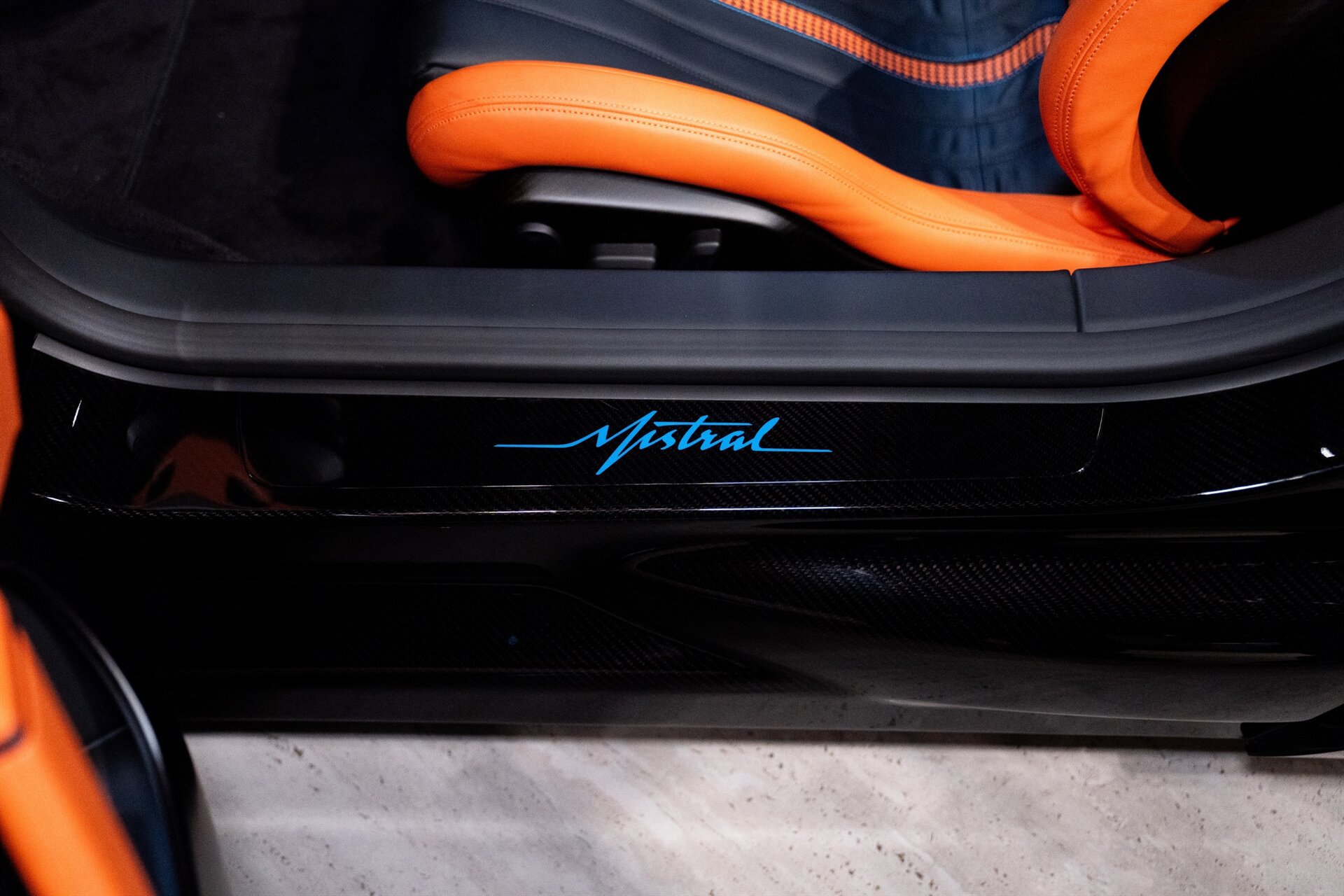 Used 2025 Bugatti Mistral AWD/4WD image 16