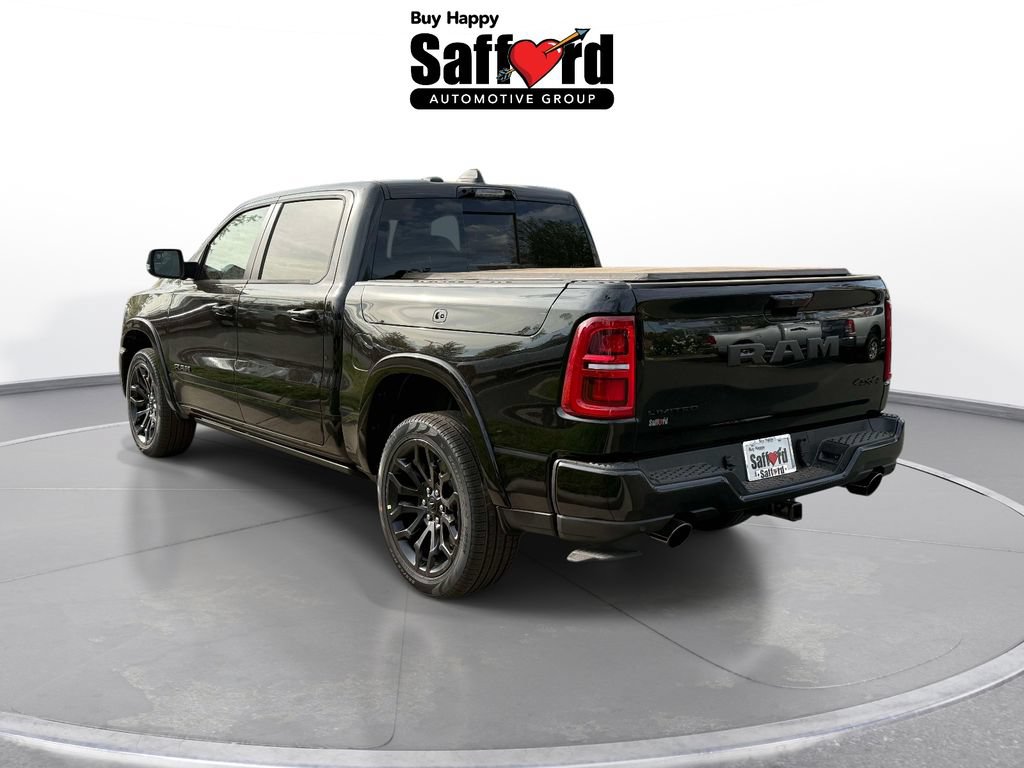 New 2026 RAM 1500 Limited AWD/4WD image 6