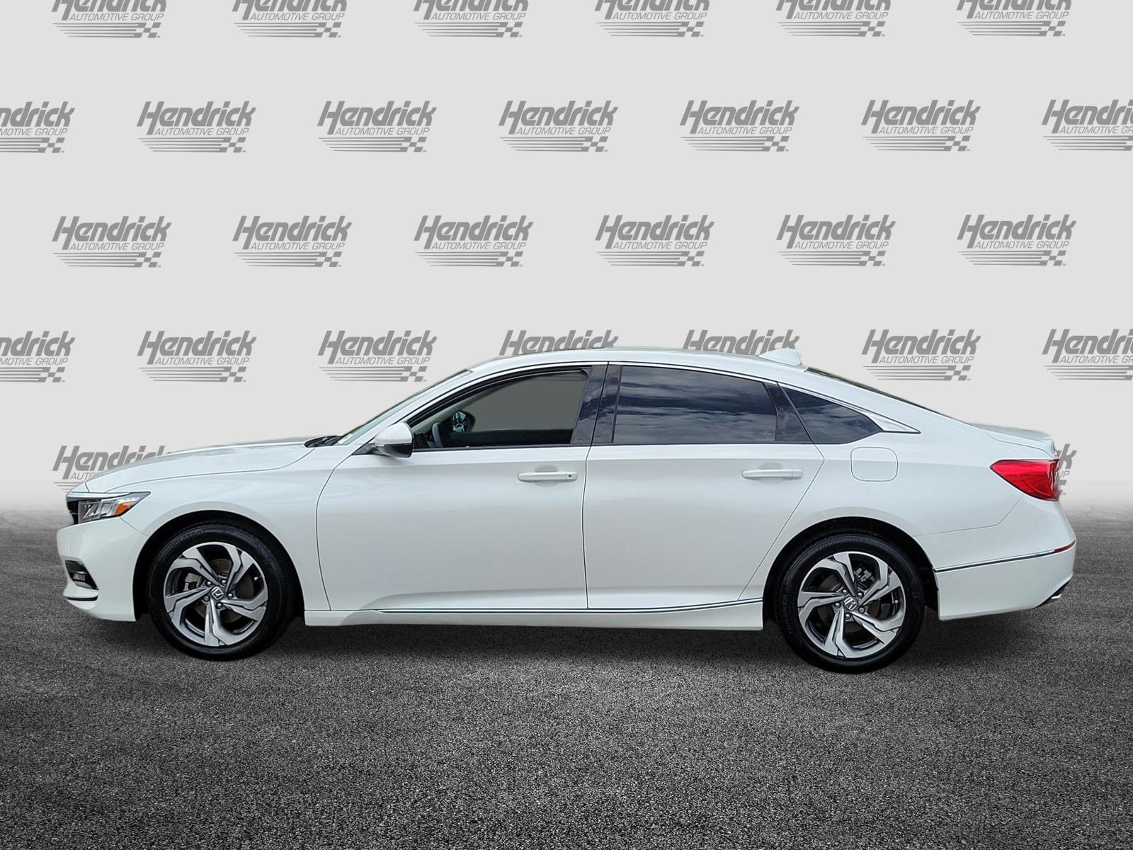 Used 2020 Honda Accord EX-L image 4