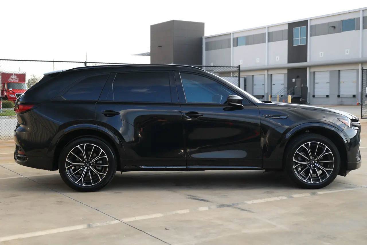 Used 2025 MAZDA CX-70 3.3 Turbo S w/ Premium Package image 13