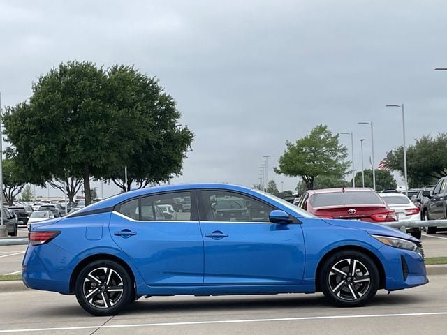 Used 2025 Nissan Sentra SV FWD image 3