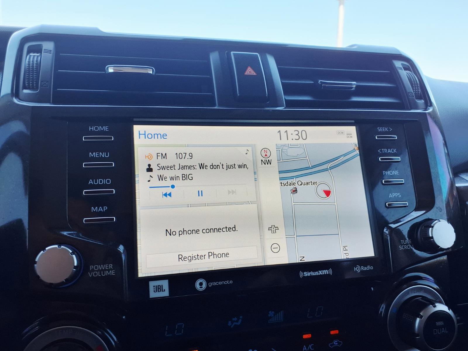 Used 2021 Toyota 4Runner Nightshade AWD/4WD image 23