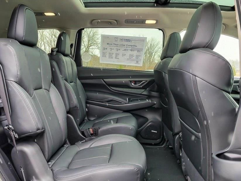 New 2026 Subaru Ascent Bronze Edition AWD/4WD image 27