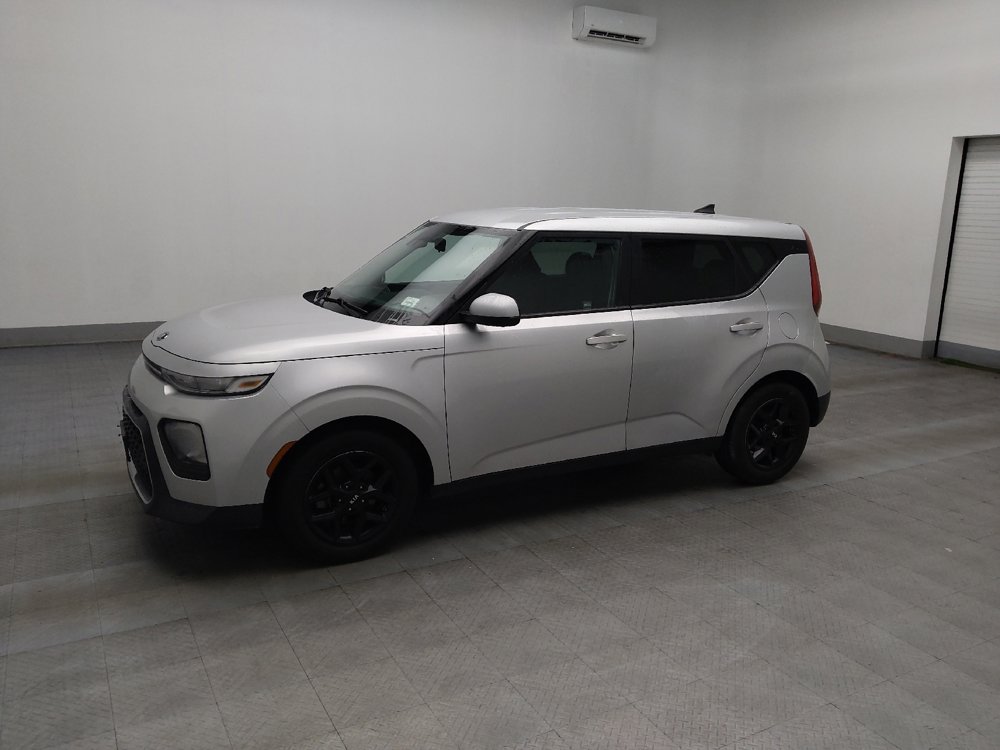 Used 2021 Kia Soul S image 2