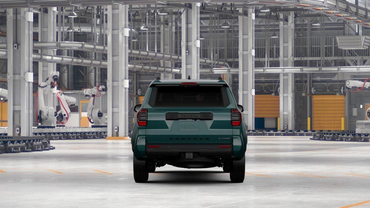 New 2026 Toyota 4Runner TRD Off-Road Premium AWD/4WD image 10