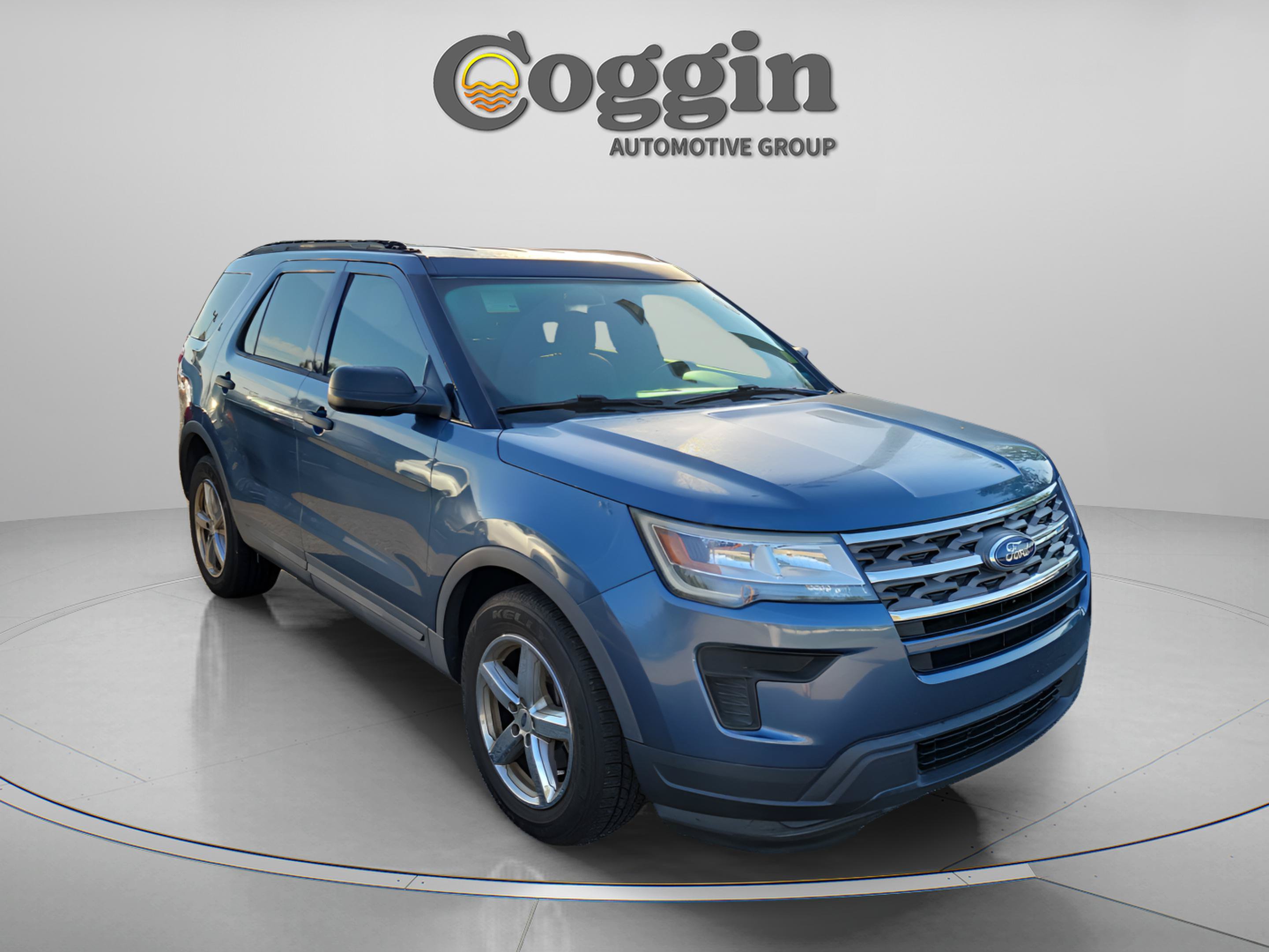 Used 2018 Ford Explorer FWD image 11