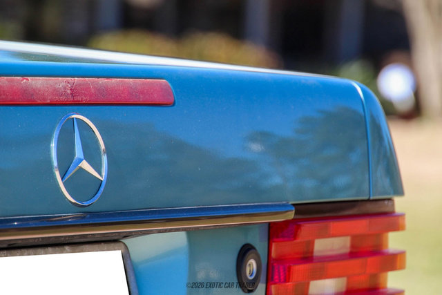 Used 1995 Mercedes-Benz SL 320 image 66