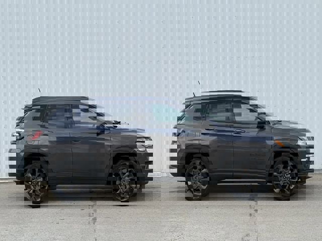 Used 2021 Jeep Compass 80th Special Edition w/ Sun and Sound Group image 3