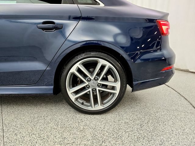 Used 2018 Audi A3 2.0T Premium Plus w/ Premium Plus Package AWD/4WD image 23