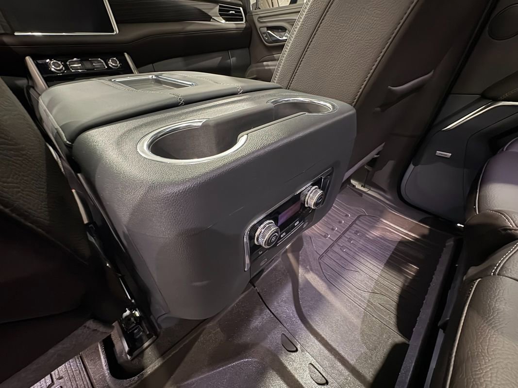 Used 2023 GMC Yukon Denali w/ LPO, Floor Liner Package AWD/4WD image 47