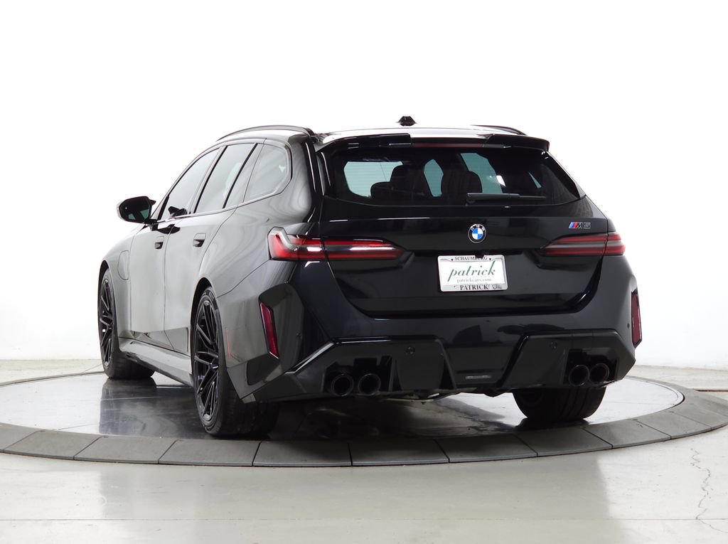 Used 2025 BMW M5 Touring w/ M Driver's Package AWD/4WD image 7