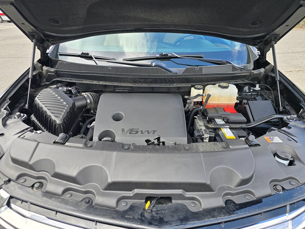 Certified 2023 Chevrolet Traverse Premier AWD/4WD image 25