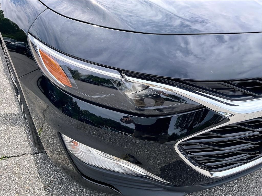 Used 2024 Chevrolet Malibu RS FWD image 29