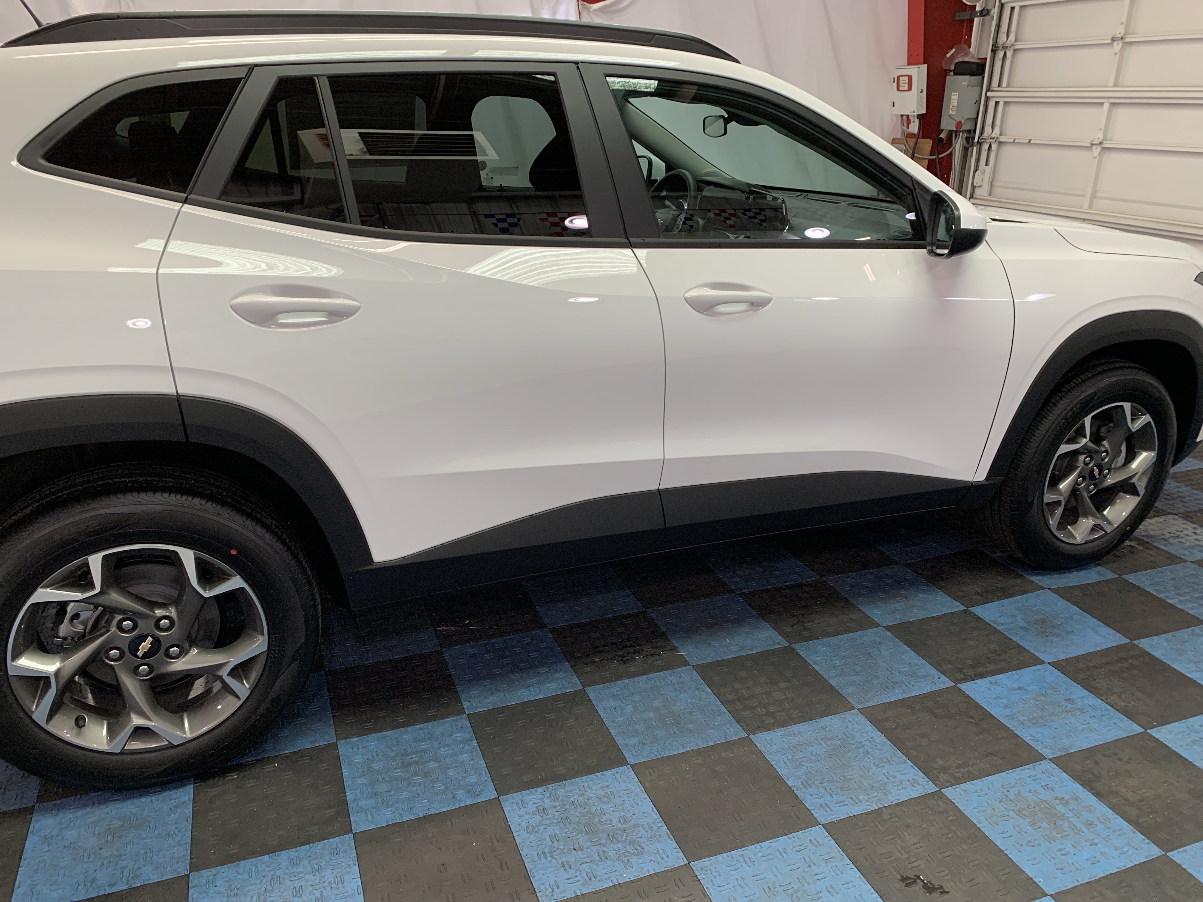 New 2026 Chevrolet Trax LT image 5