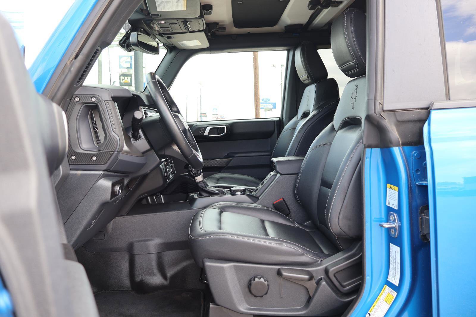 Certified 2025 Ford Bronco Badlands image 15