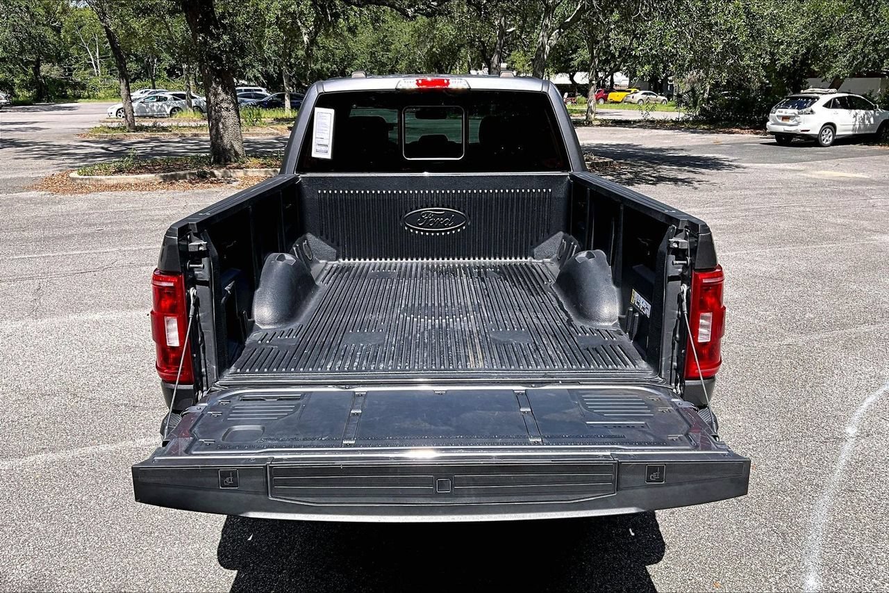 Used 2021 Ford F150 XLT w/ Equipment Group 302A High AWD/4WD image 35