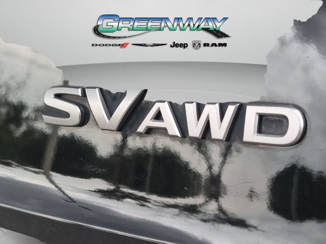 Used 2024 Nissan Rogue SV AWD/4WD image 31