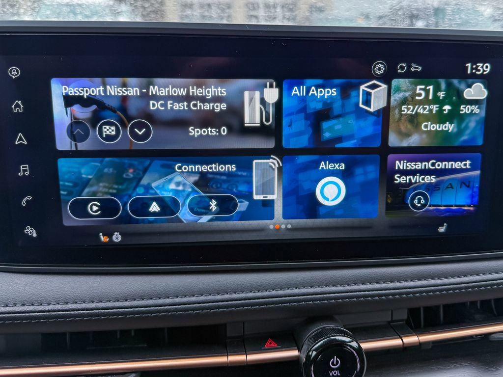 Certified 2025 Nissan Ariya AWD image 16