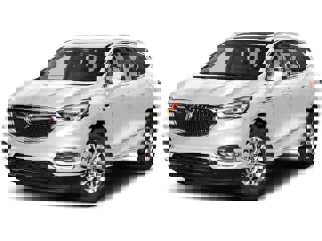 Used 2019 Buick Enclave Essence