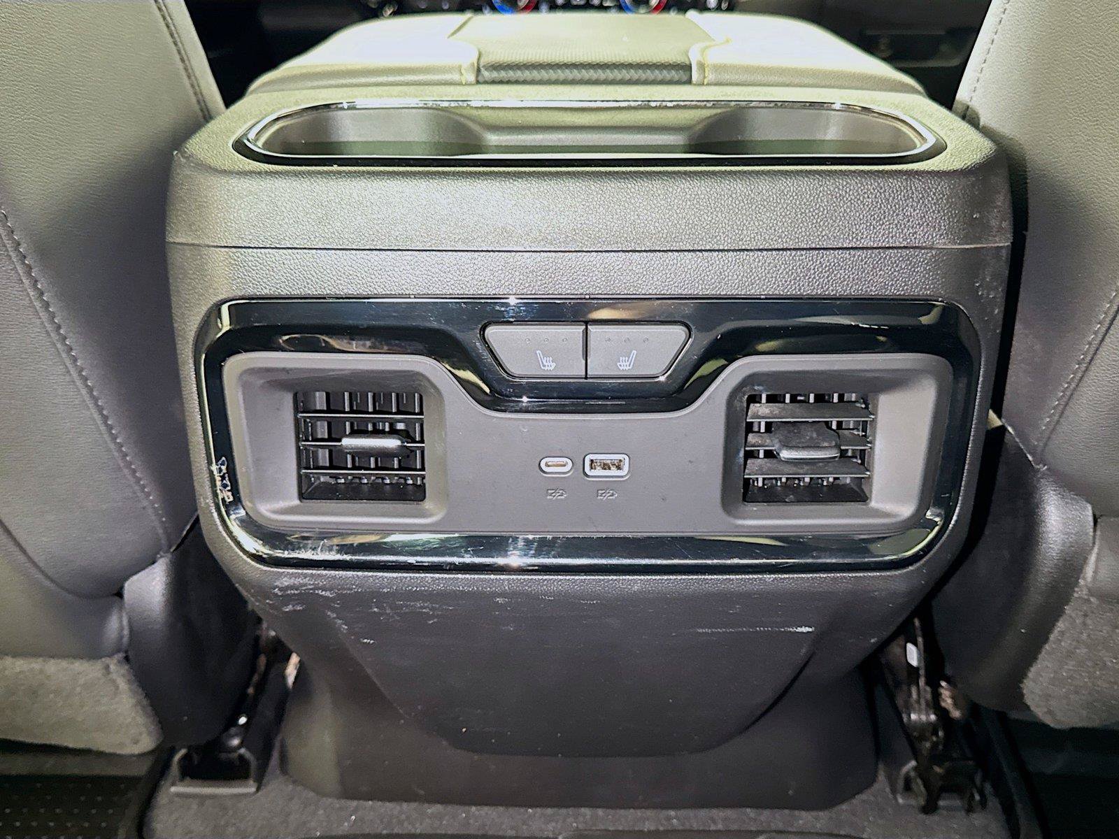 Used 2023 Chevrolet Silverado 1500 ZR2 AWD/4WD image 24
