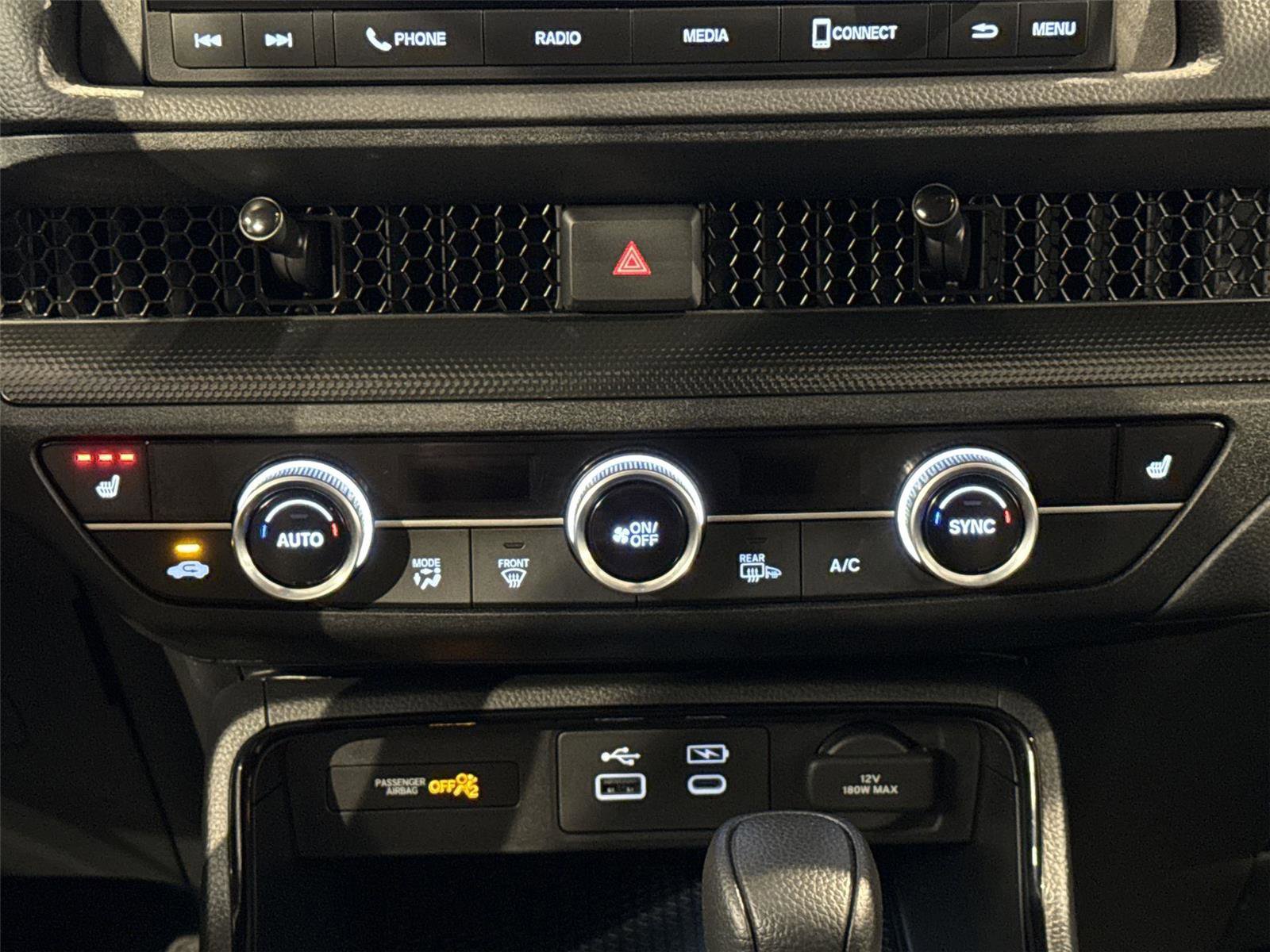 Used 2025 Honda CR-V EX image 17