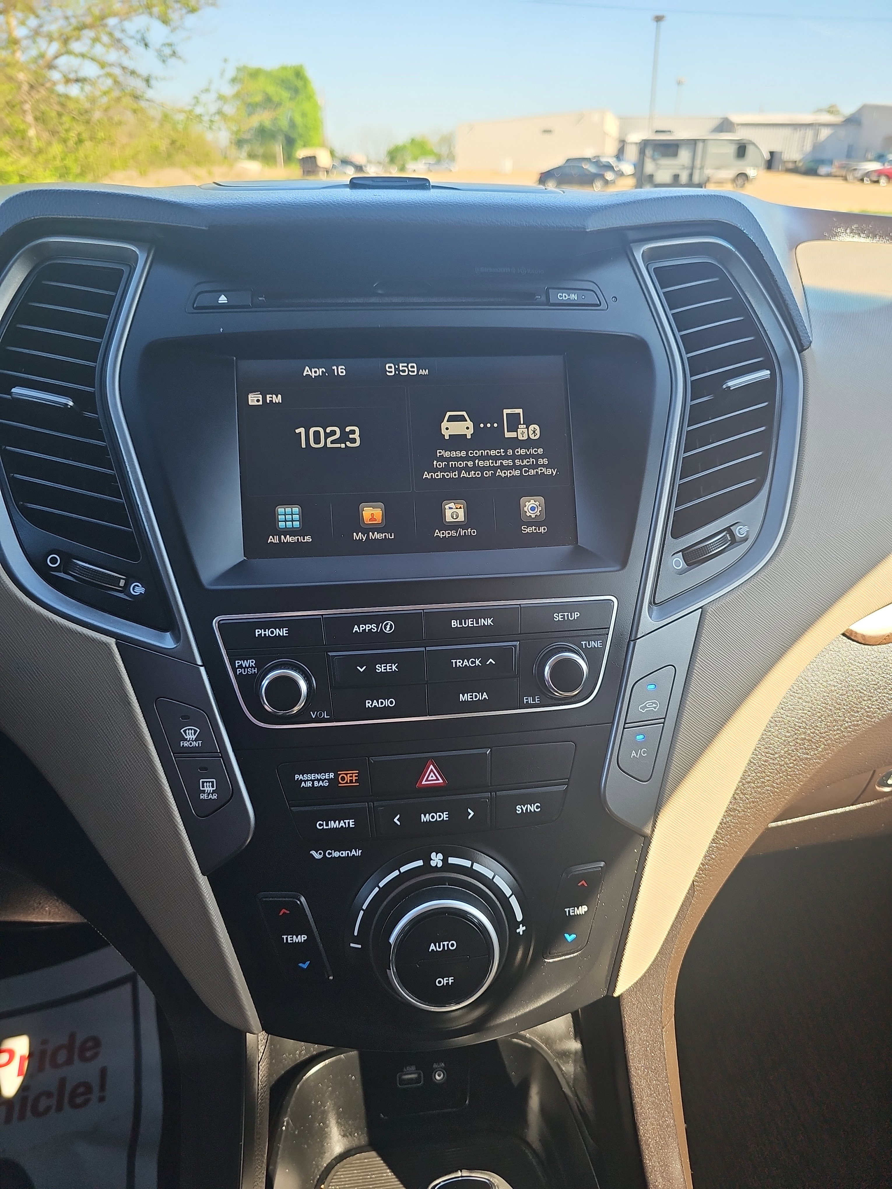 Used 2018 Hyundai Santa Fe Sport image 33