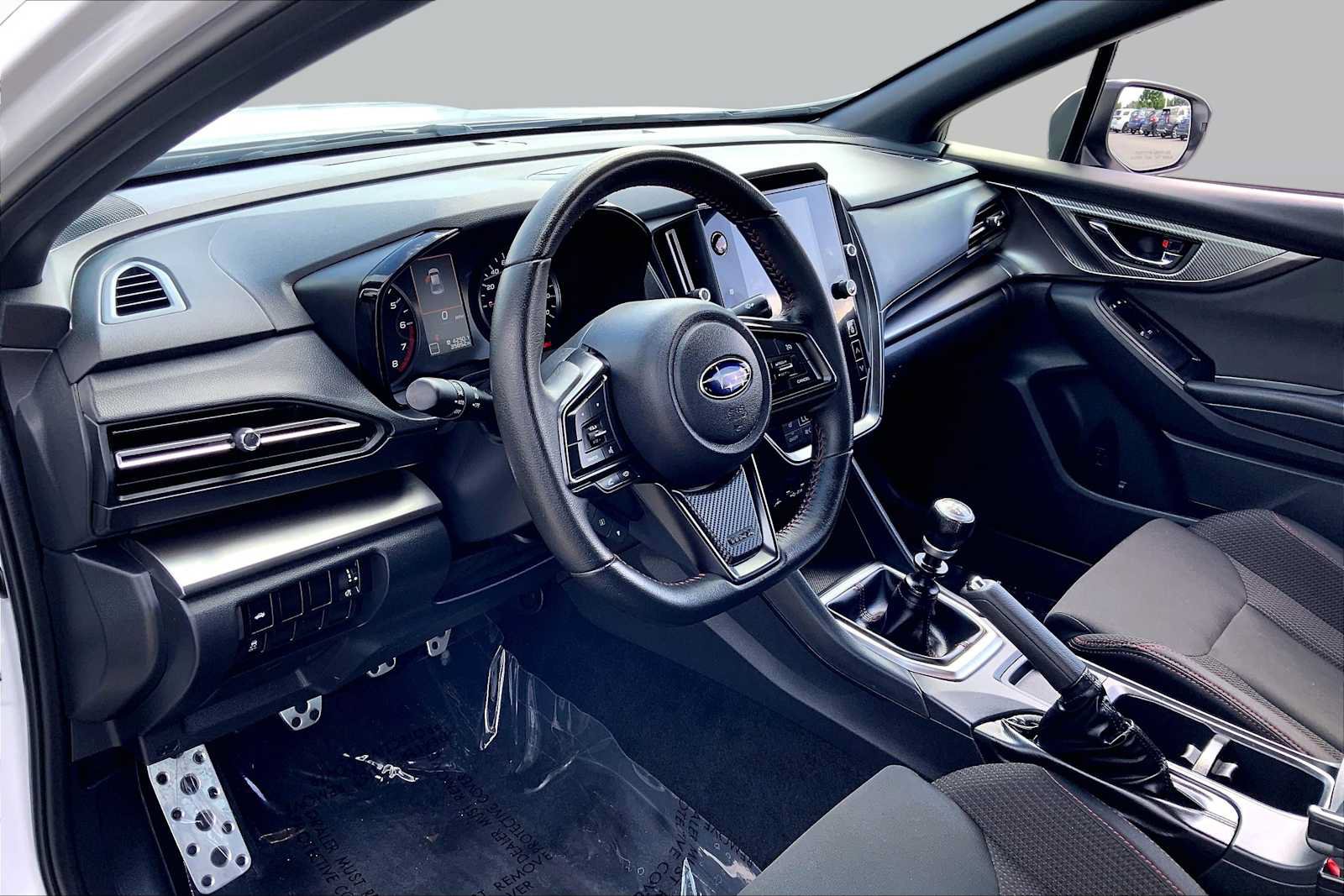 Certified 2023 Subaru WRX Premium AWD/4WD image 17