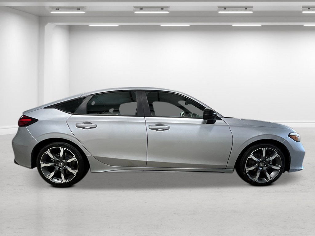 New 2026 Honda Civic Sport Touring image 9