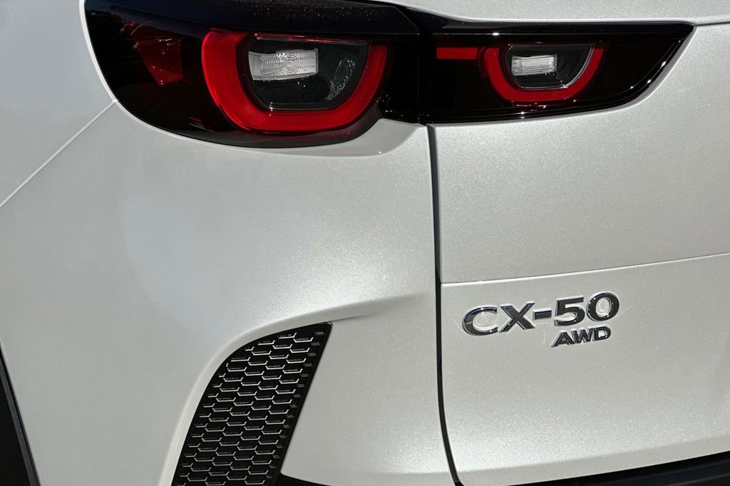 New 2026 MAZDA CX-50 AWD 2.5 S w/ Weather Package image 7